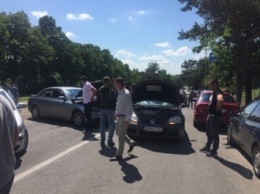 Автомобильное движение у КПП "Ужгород" разблокировано, полиция открыла уголовное производство