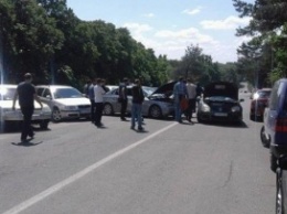 Полиция открыла дело за блокаду границы на Закарпатье