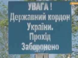 На Волыни люди "воюют" с Беларусью за водный канал (ВИДЕО)