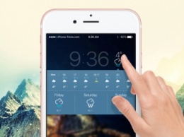 Новый концепт iOS 10 демонстрирует интерактивные иконки, «умный» экран блокировки и темную тему оформления [видео]