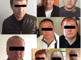 В Киеве задержали вора в законе с группой криминальных авторитетов