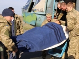 Ситуация в зоне АТО: Украина несет потери