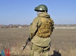 Боевики из Донецка обстреляли из гранатометов укрепления сил АТО