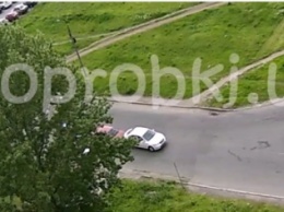 Videoprobki: Подставы на дорогах Кривого Рога фиксируют видеокамеры (ВИДЕО)