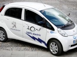 Peugeot и Citroen приступили к разработке глобальных электрокаров