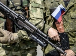 На Донбассе произошло столкновение между российскими нацгвардейцами и военными, один человек ранен, - ГУР МОУ