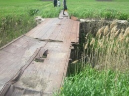 В Одесской области под мостом нашли тело человека (ФОТО)