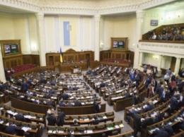 ВР предложили отменить голосование за закон, который позволит Ю.Луценко возглавить ГПУ
