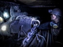 Горняки "Макеевугля" добыли в апреле почти 96 тысяч тонн "черного золота"