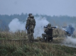 Ситуация в зоне АТО: боевики 10 раз обстреляли украинские позиции