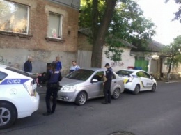 В Кировограде патрульная полиция поймала водителя, который находился в алкогольном опьянении. ФОТО