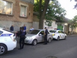 В Кировограде полиция гонялась за пьяным прапорщиком (фото)
