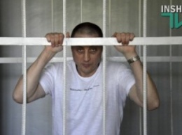 Долгий судебный процесс: Владимир Шпинда, которого уже 10 лет держат в Николаевском СИЗО, выступил с последним словом