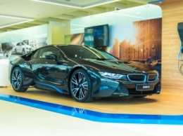 BMW i расширяет присутствие в России, открывая новый шоу-рум во Владивостоке
