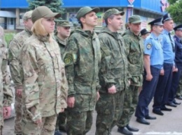 Состоялся публичный инструктаж для сотрудников Славянской оперативной зоны (ФОТО)