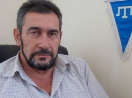 Заир Смедля сообщает об обыске в мечети с. Вишенное Белогорского района