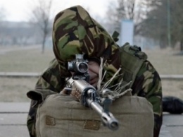 Российские снайперы на Донбассе выполняют новый приказ