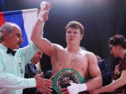 У российского боксера Поветкина нашли запрещенный допинг