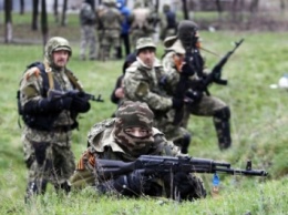9 погибших и 13 раненых боевиков доставили за сутки в больницы на Донбассе