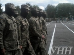 Выпуск 29 инструкторов-спецназовцев по программе НАТО прошел в Хмельницком
