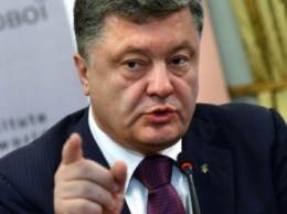 П.Порошенко: "русской весны" не было бы при наличии качественных правоохранительных органов на Донбассе