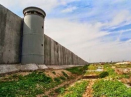 В Украине анонсировали начало строительства «стены» между Луганской областью и РФ