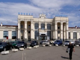 Два вокзала эвакуировали в Запорожье из-за угрозы взрыва
