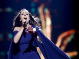 Джамала победила на "Евровидении"