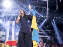 Победа Джамалы на Евровидении 2016: эксклюзивный бэкстейдж (ВИДЕО)