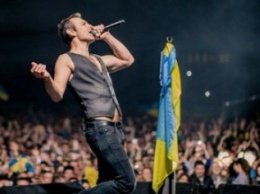 «Океан Ельзи» даст бесплатный стадионный концерт на Донбассе