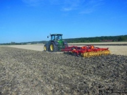 Объем сельхозпроизводства в Украине сократился на 1,7%