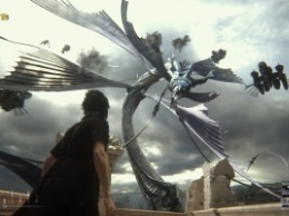 Еситака Амано создал художественный трейлер для Final Fantasy XV