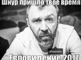 Сергей Шнуров ответил на предложение поехать на «Евровидение»