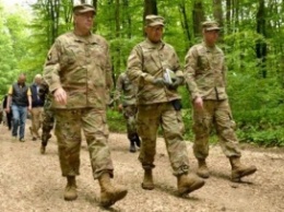 Главком США в Европе доволен действиями молдавских солдат