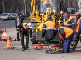 На ремонт дорог в Кировограде предусмотрели 45 млн грн