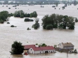 Самая большая опасность для человечества - разрушительные наводнения