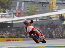 MotoGP: Honda продлила контракт с Педросой