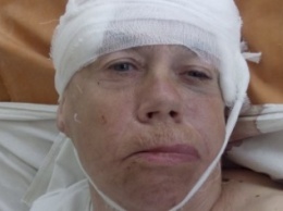 В Мариуполе найдена женщина с тяжелыми телесными повреждениями (ФОТО)