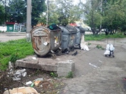 Кто в Павлограде будет вывозить мусор?