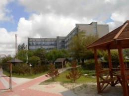 Участники АТО будут лечиться и отдыхать в санатории "Чайка" в Лазурном (фото)