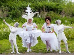 В Ужгороде снова проведут Парад невест