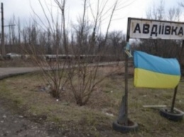 Позиции сил АТО в районе Авдеевки обстреляли из 82-миллиметровых минометов