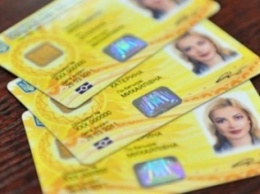 В Херсонской области уже оформлено 3 тысячи ID-карточек