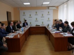 Краматорск посетила делегация Госдепа США