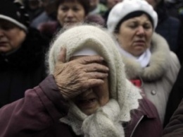 Трагедия переселенцев: в Краматорске скончалась женщина-пенсионер, которую с февраля государство лишило пенсии