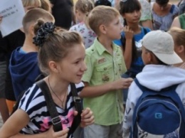 С 1 июня в Макеевке откроются 28 пришкольных лагерей и 34 оздоровительные площадки