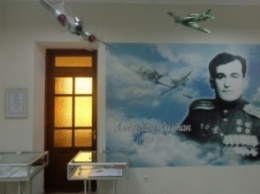 В музее дважды Героя Советского Союза Амет-Хана Султана прошло памятное мероприятие