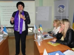 В Краматорске обсуждали перспективы трудоустройства инвалидов