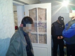 В Кировограде патрульные полицейские поймали квартирных воров. ФОТО
