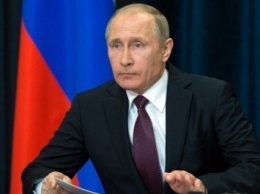 В.Путин заявил о прохождении "дна" в экономике России